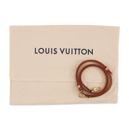 LOUIS VUITTON Locky BrownM46318 Monogram Mouton Size BB