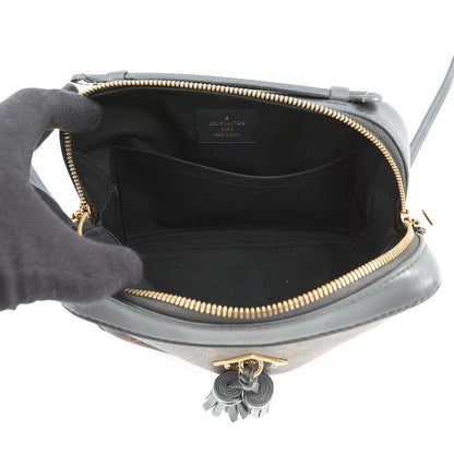 LOUIS VUITTON Saintonge NoirM43555 Monogram Calf Leather