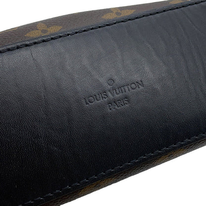 LOUIS VUITTON Saintonge NoirM43555 Monogram Calf Leather