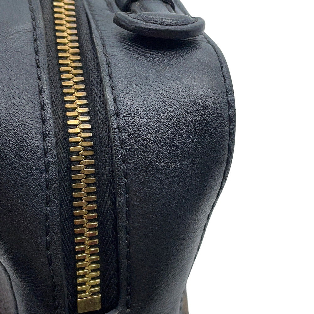 LOUIS VUITTON Saintonge NoirM43555 Monogram Calf Leather