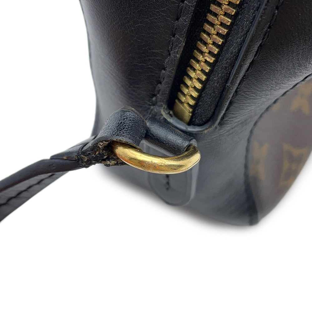 LOUIS VUITTON Saintonge NoirM43555 Monogram Calf Leather