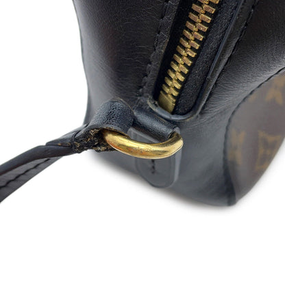 LOUIS VUITTON Saintonge NoirM43555 Monogram Calf Leather