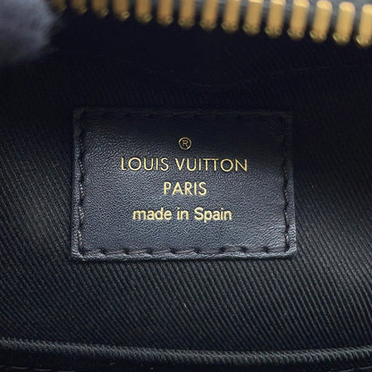 LOUIS VUITTON Saintonge NoirM43555 Monogram Calf Leather
