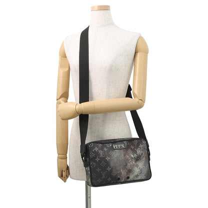 LOUIS VUITTON Alpha Messenger NoirM44165 Monogram / Galaxy