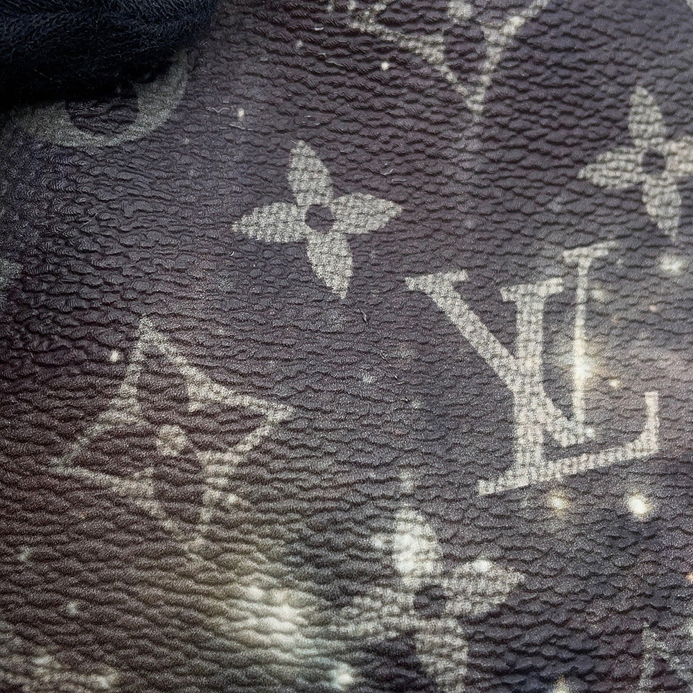 LOUIS VUITTON Alpha Messenger NoirM44165 Monogram / Galaxy