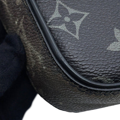 LOUIS VUITTON Alpha Messenger NoirM44165 Monogram / Galaxy