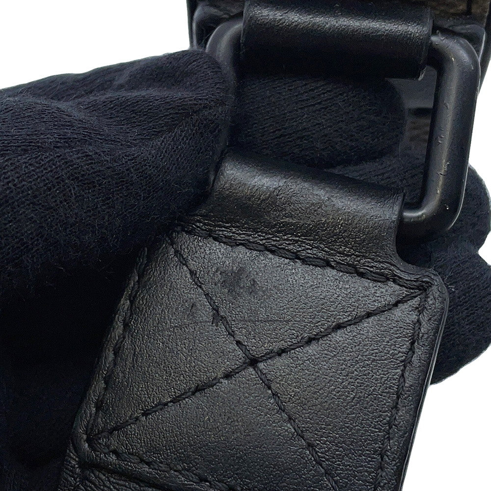 LOUIS VUITTON Alpha Messenger NoirM44165 Monogram / Galaxy