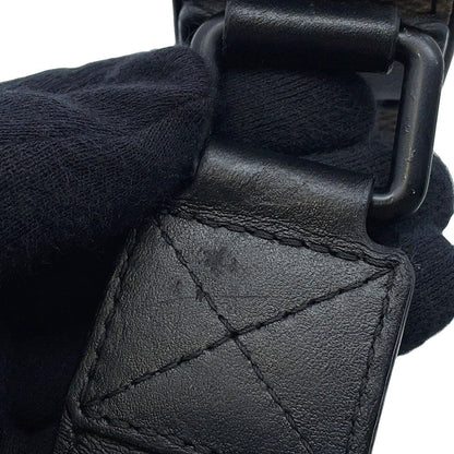 LOUIS VUITTON Alpha Messenger NoirM44165 Monogram / Galaxy