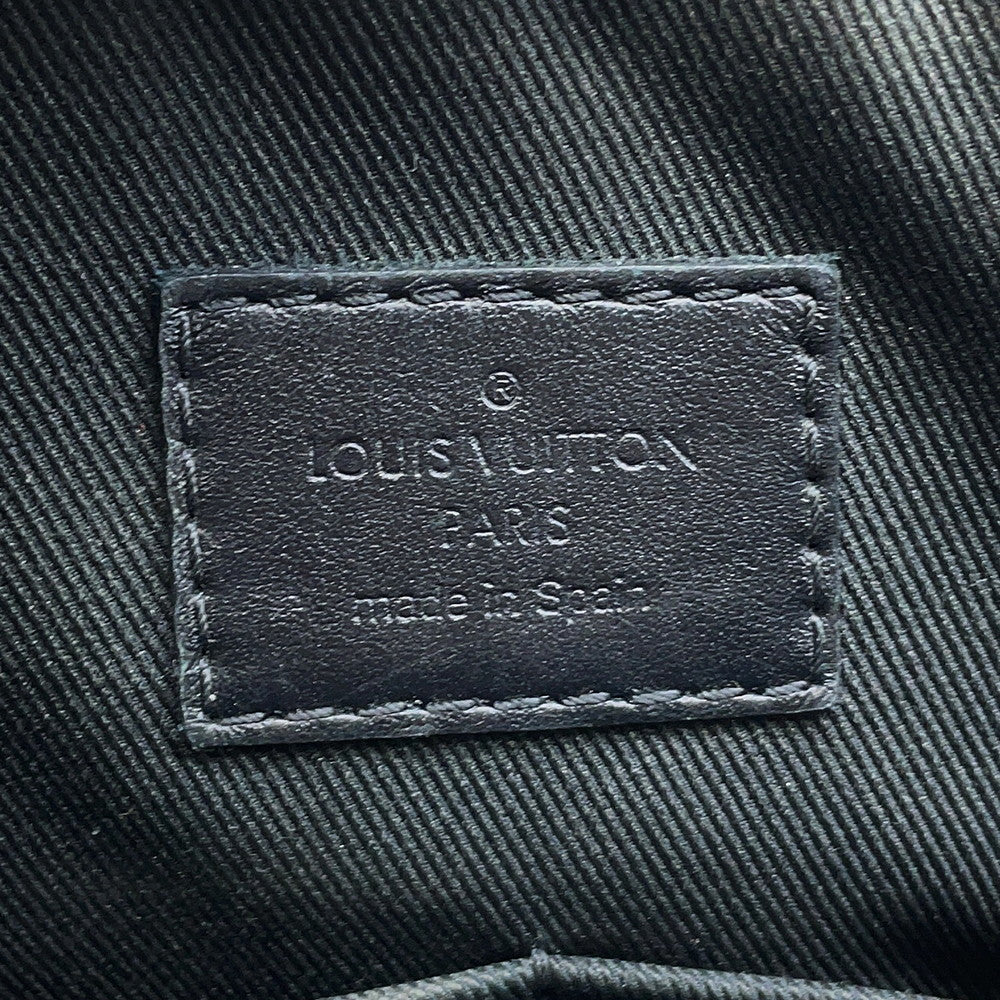 LOUIS VUITTON Alpha Messenger NoirM44165 Monogram / Galaxy