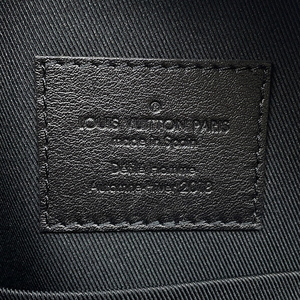LOUIS VUITTON Messenger NoirM52176 Dark Infiniti Size PM