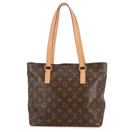 LOUIS VUITTON Cabas Â· Piano BrownM51148 Monogram