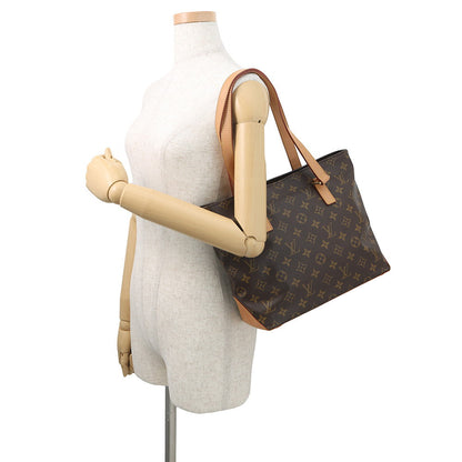 LOUIS VUITTON Cabas Â· Piano BrownM51148 Monogram