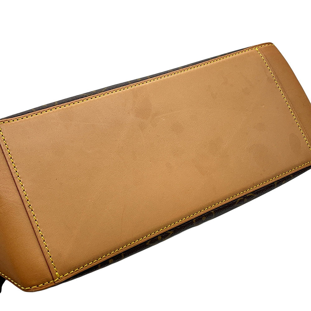 LOUIS VUITTON Cabas Â· Piano BrownM51148 Monogram