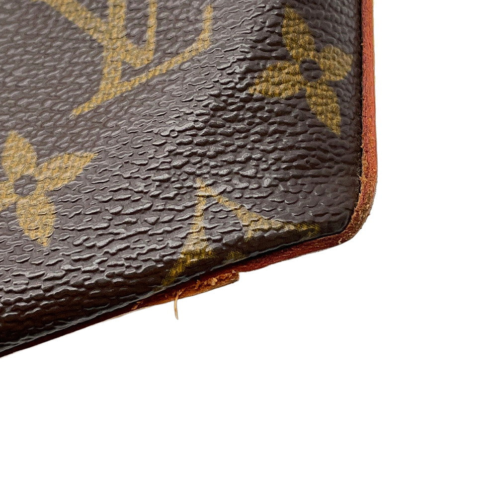 LOUIS VUITTON Cabas Â· Piano BrownM51148 Monogram