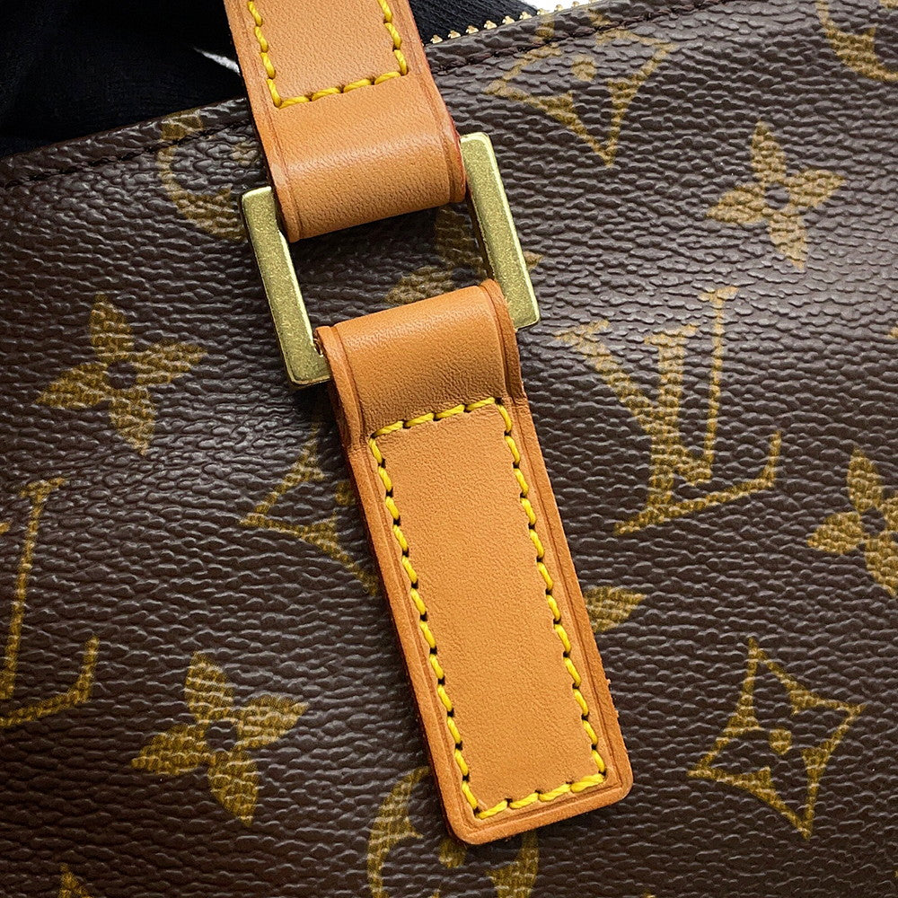LOUIS VUITTON Cabas Â· Piano BrownM51148 Monogram