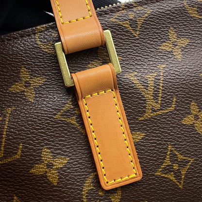 LOUIS VUITTON Cabas Â· Piano BrownM51148 Monogram