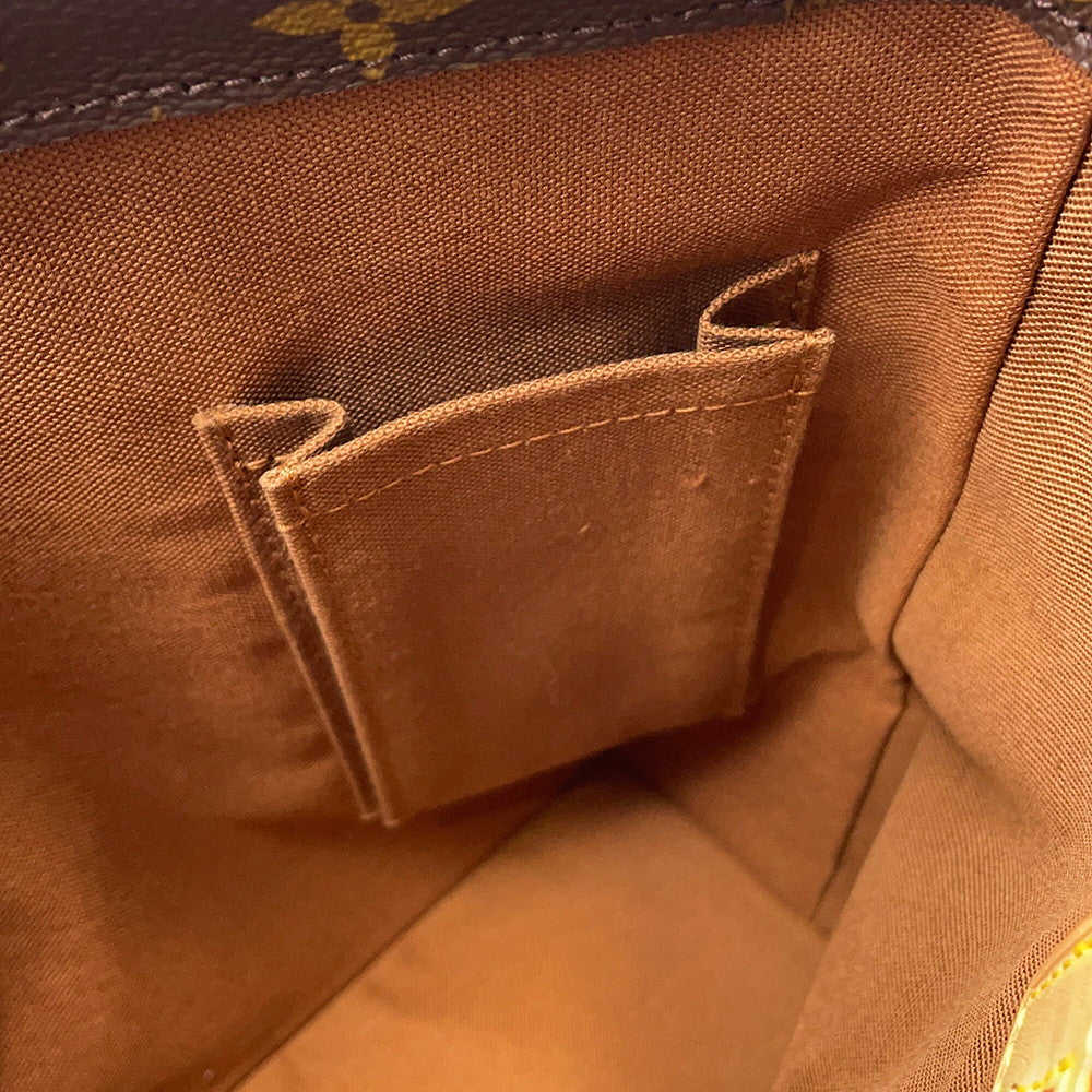 LOUIS VUITTON Cabas Â· Piano BrownM51148 Monogram
