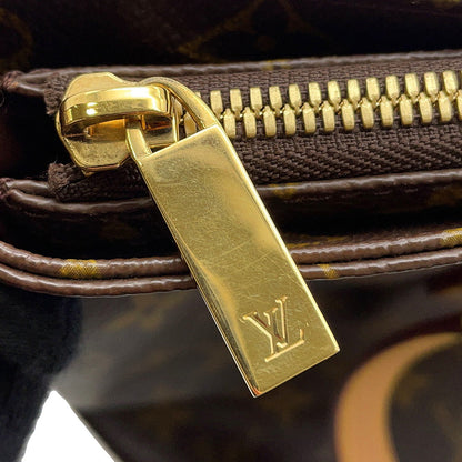 LOUIS VUITTON Cabas Â· Piano BrownM51148 Monogram