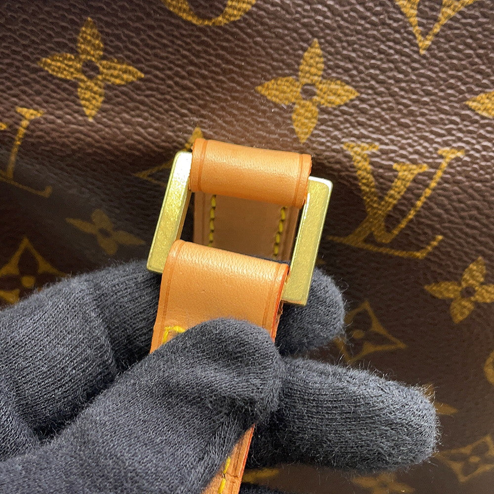 LOUIS VUITTON Cabas Â· Piano BrownM51148 Monogram