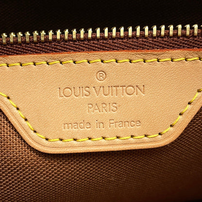 LOUIS VUITTON Cabas Â· Piano BrownM51148 Monogram