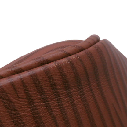 LOUIS VUITTON Montsouris Messenger BrownM23097 Epi XL Calf Leather