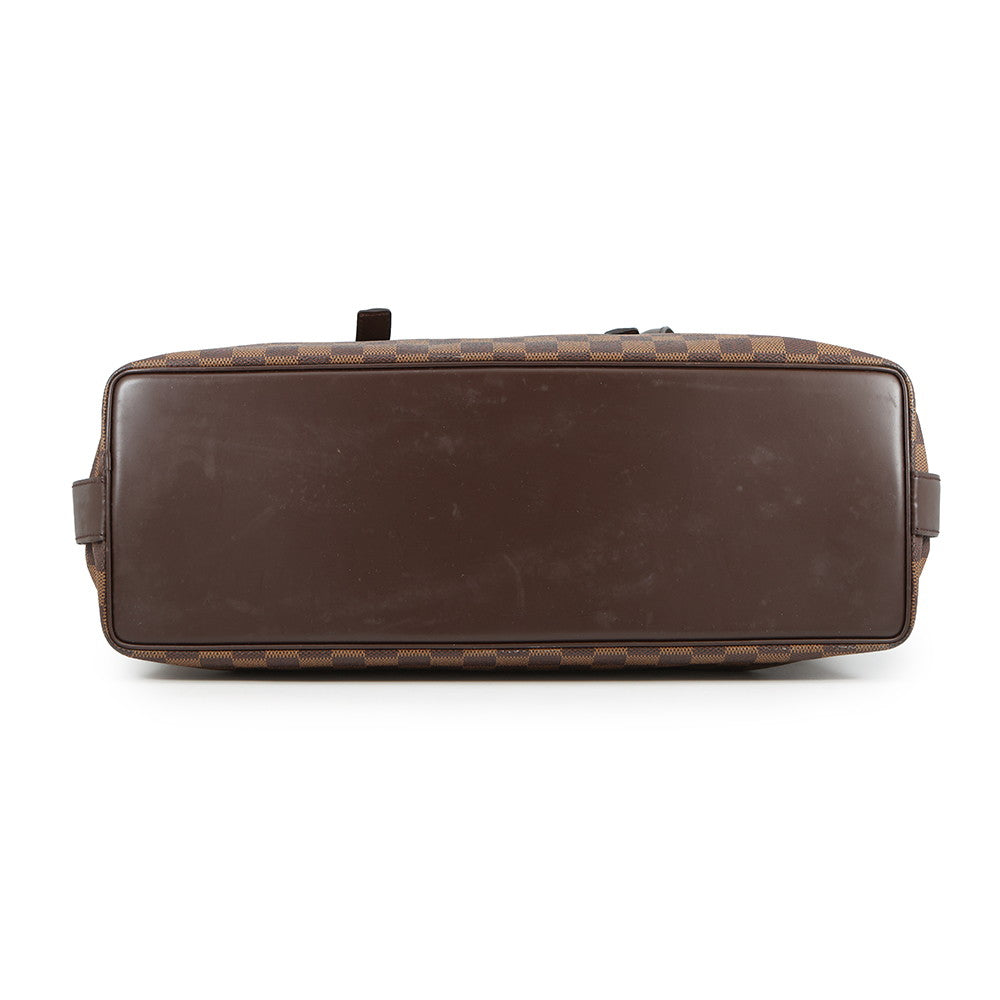 LOUIS VUITTON Chelsea RedN51119 Damier Ebene Canvas