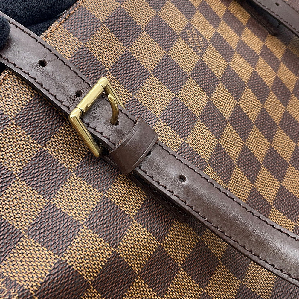 LOUIS VUITTON Chelsea RedN51119 Damier Ebene Canvas