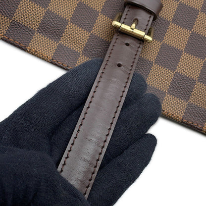 LOUIS VUITTON Chelsea RedN51119 Damier Ebene Canvas