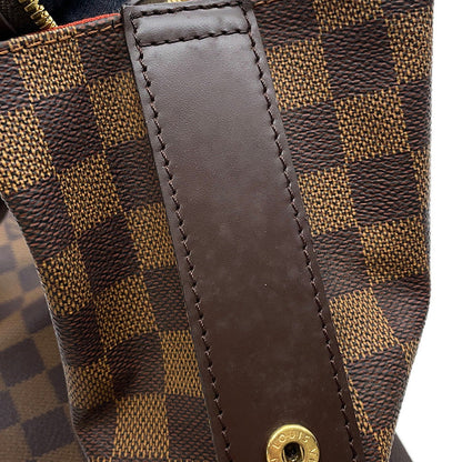 LOUIS VUITTON Chelsea RedN51119 Damier Ebene Canvas