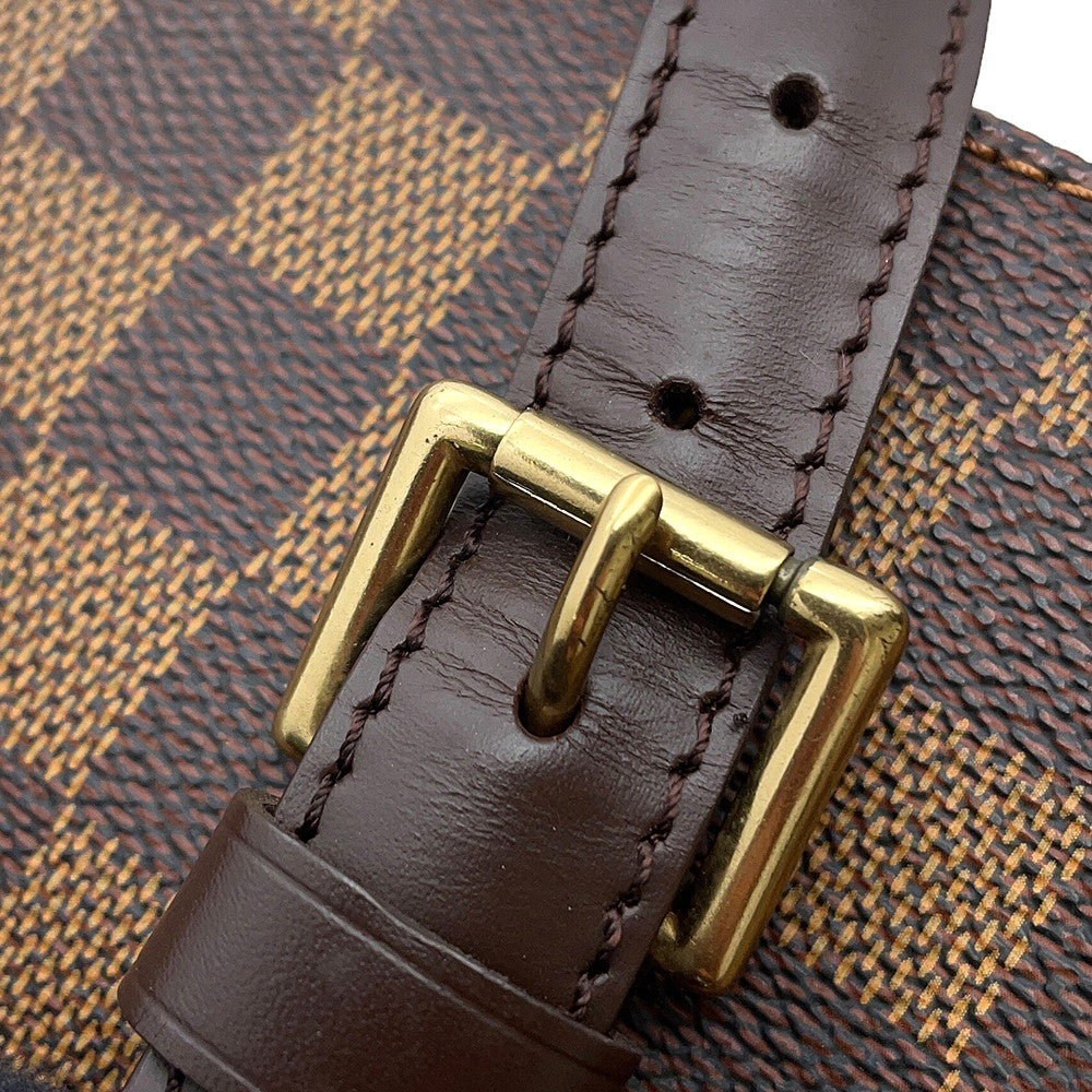 LOUIS VUITTON Chelsea RedN51119 Damier Ebene Canvas