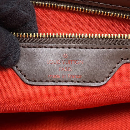 LOUIS VUITTON Chelsea RedN51119 Damier Ebene Canvas