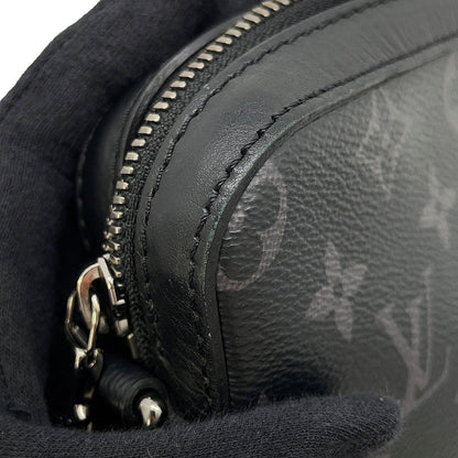 LOUIS VUITTON Trio Messenger NoirM69443 Monogram Eclipse Monogram Eclipse Reverse