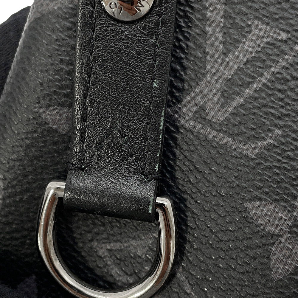 LOUIS VUITTON Trio Messenger NoirM69443 Monogram Eclipse Monogram Eclipse Reverse