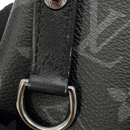 LOUIS VUITTON Trio Messenger NoirM69443 Monogram Eclipse Monogram Eclipse Reverse