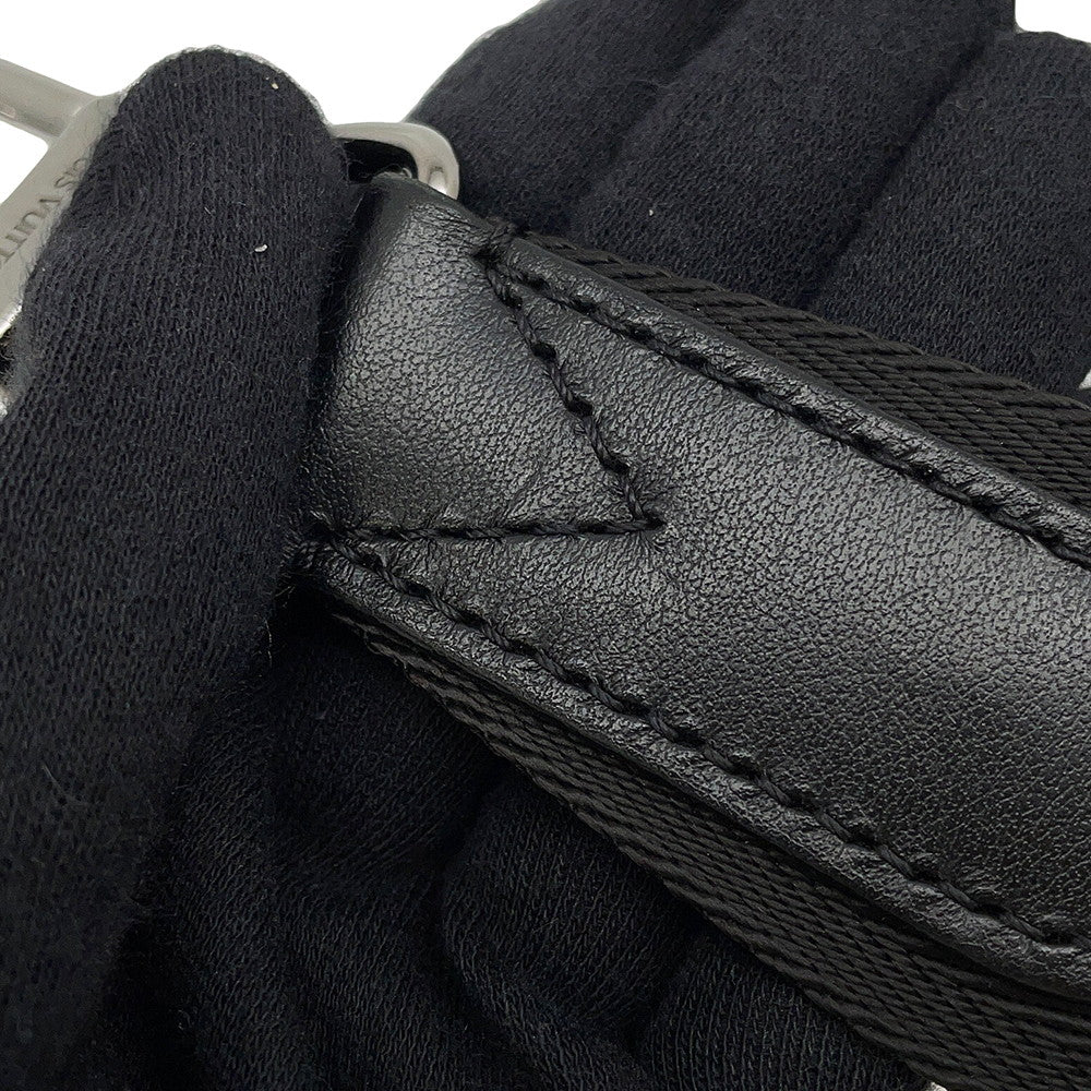 LOUIS VUITTON Trio Messenger NoirM69443 Monogram Eclipse Monogram Eclipse Reverse