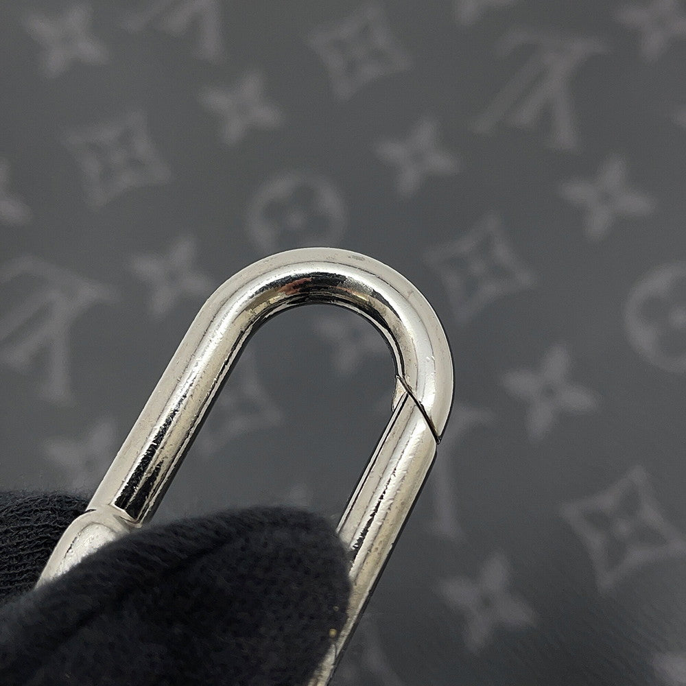 LOUIS VUITTON Trio Messenger NoirM69443 Monogram Eclipse Monogram Eclipse Reverse