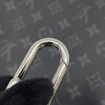 LOUIS VUITTON Trio Messenger NoirM69443 Monogram Eclipse Monogram Eclipse Reverse