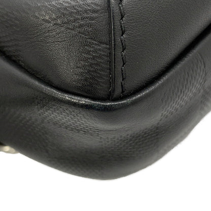LOUIS VUITTON Avenue Sling Bag OnyxN41720 Damier Infini Leather