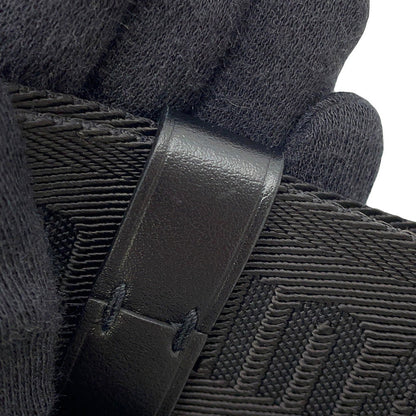 LOUIS VUITTON Gaston Wearable Wallet NoirN64608 Damier Graphite