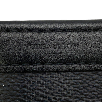 LOUIS VUITTON Gaston Wearable Wallet NoirN64608 Damier Graphite