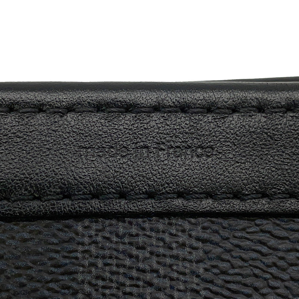 LOUIS VUITTON Gaston Wearable Wallet NoirN64608 Damier Graphite