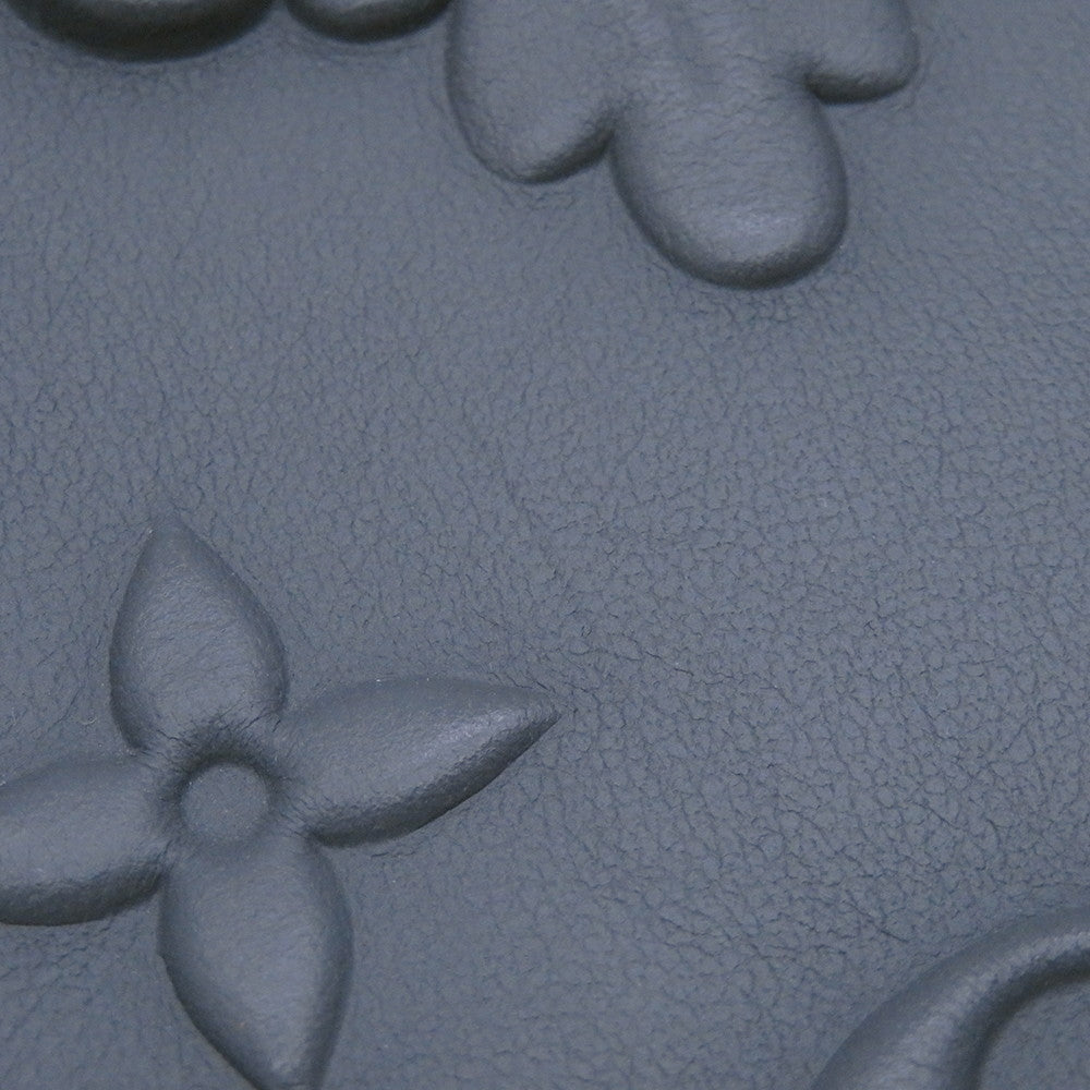 LOUIS VUITTON City・Keepall dark shadow grayM21835 Monogram Calf Leather