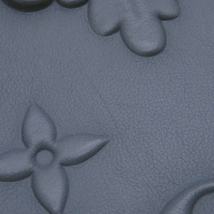 LOUIS VUITTON City・Keepall dark shadow grayM21835 Monogram Calf Leather