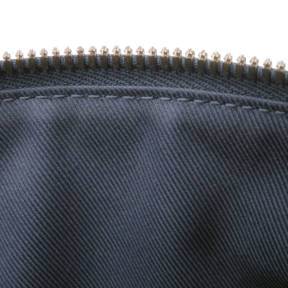 LOUIS VUITTON City・Keepall dark shadow grayM21835 Monogram Calf Leather