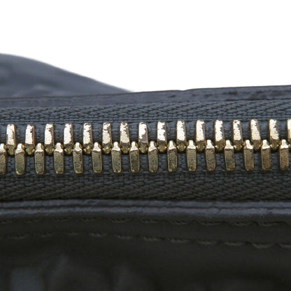 LOUIS VUITTON City・Keepall dark shadow grayM21835 Monogram Calf Leather