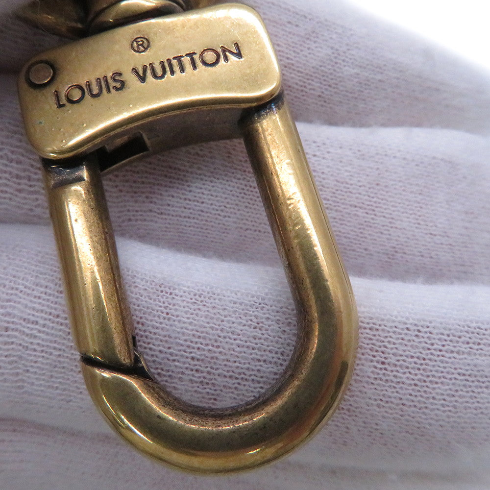LOUIS VUITTON City・Keepall dark shadow grayM21835 Monogram Calf Leather
