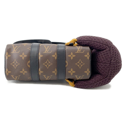 LOUIS VUITTON LV Friend Monkey Keepall BrownM80118 Monogram Size XS