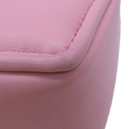 LOUIS VUITTON Pop My Heart Pouch PinkM82526 Monogram Leather