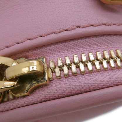 LOUIS VUITTON Pop My Heart Pouch PinkM82526 Monogram Leather