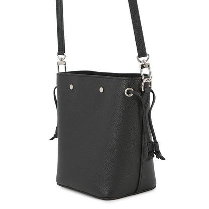 LOUIS VUITTON Nano Rock Me Bucket NoirM68709 Calf Leather Size Nano